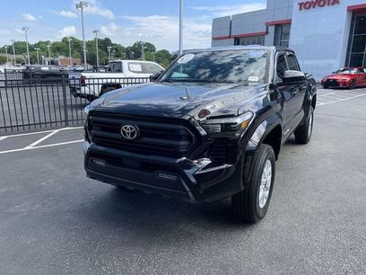 Certified 2024 Toyota Tacoma SR5