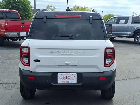 Certified 2025 Ford Bronco Sport Outer Banks w/ Outer Banks Tech Package+ AWD/4WD image 5
