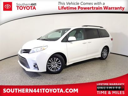 Used 2018 Toyota Sienna XLE