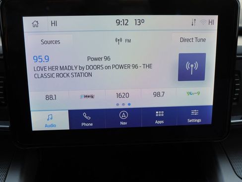 Certified 2022 Ford Explorer XLT w/ Equipment Group 202A image 29