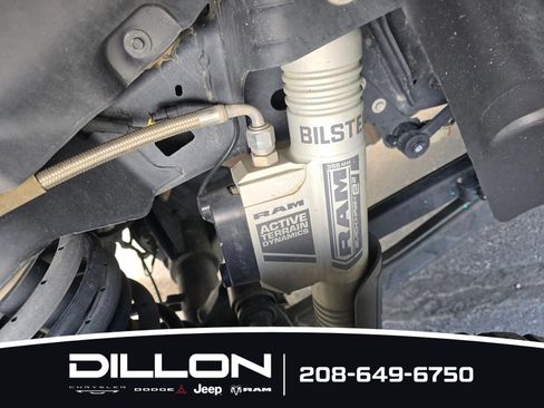 Used 2025 RAM 1500 RHO w/ RHO Level 1 Equipment Group AWD/4WD image 7