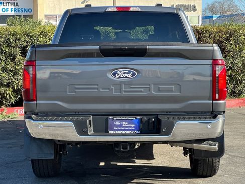 Certified 2025 Ford F150 XLT w/ Equipment Group 301A Standard image 8