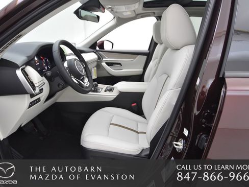 New 2026 MAZDA CX-90 Plug-In Hybrid w/ Premium Plus image 22