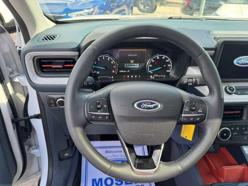 Used 2024 Ford Maverick XLT w/ XLT Luxury Package AWD/4WD image 24