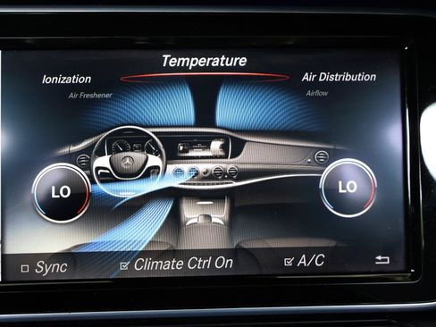 Used 2015 Mercedes-Benz S 550 Sedan image 52