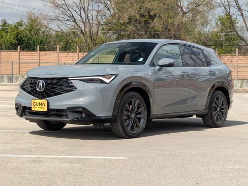 Certified 2025 Acura ADX A-Spec image 8