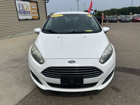 Used 2015 Ford Fiesta S FWD image 2