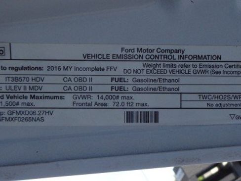 Used 2016 Ford F350 XL w/ XL Value Package RWD image 13