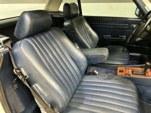 Used 1988 Mercedes-Benz 560 SL image 42