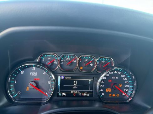 Used 2019 Chevrolet Silverado 1500 LT w/ All Star Edition AWD/4WD image 12