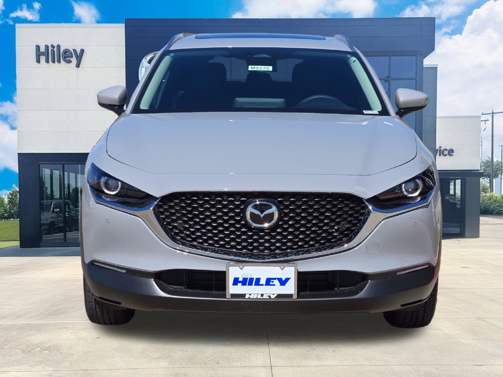 Certified 2026 MAZDA CX-30 AWD 2.5 S image 7