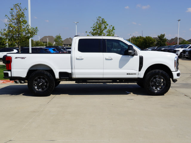 Used 2024 Ford F250 Lariat w/ Sport Appearance Package AWD/4WD image 15
