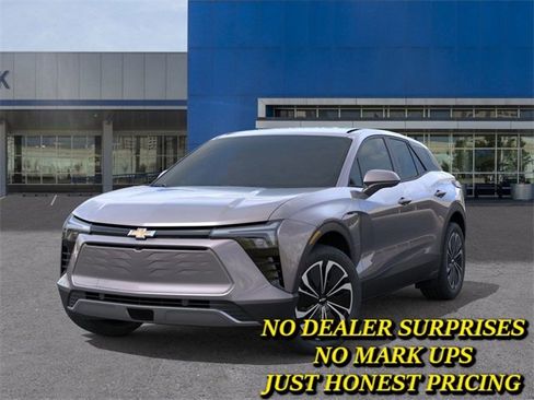 New 2026 Chevrolet Blazer EV LT image 6