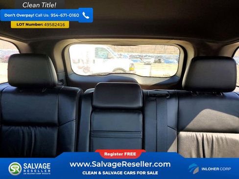 Used 2015 Jeep Grand Cherokee Limited w/ Trailer Tow Group IV image 13