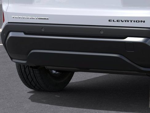 New 2026 GMC Terrain Elevation AWD/4WD image 14