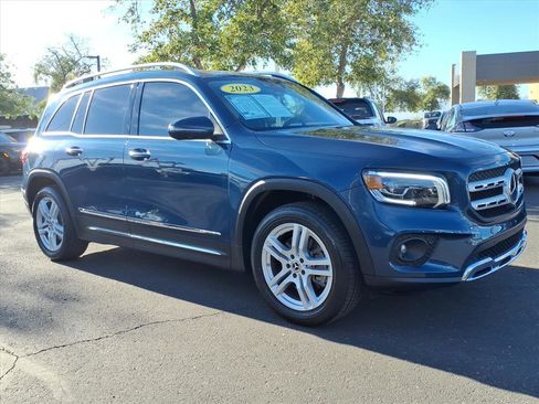 Used 2023 Mercedes-Benz GLB 250 4MATIC image 7