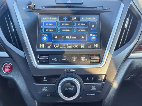 Used 2016 Acura MDX SH-AWD image 31