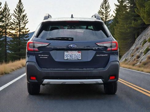 Certified 2023 Subaru Outback Limited image 6