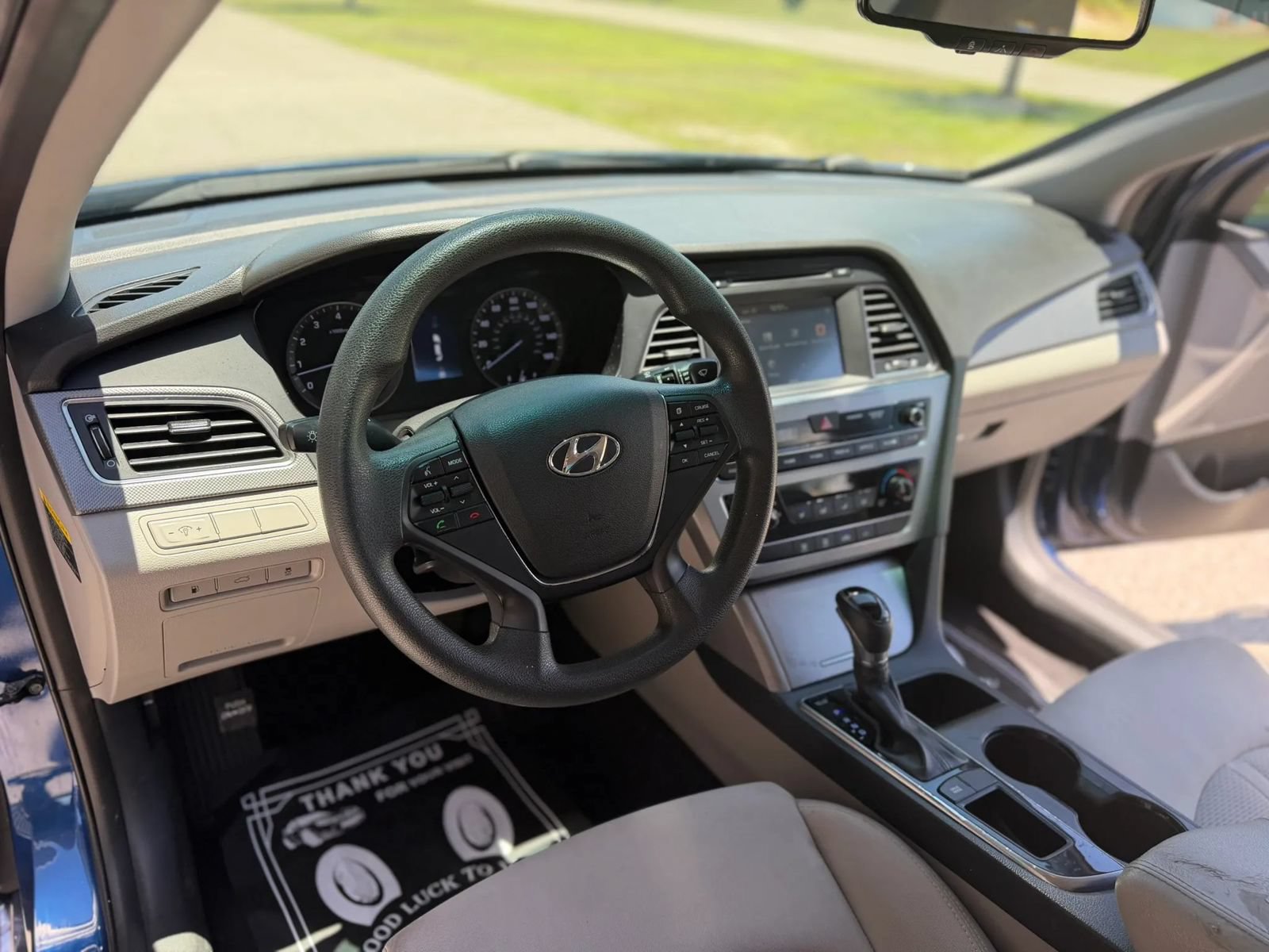 Used 2016 Hyundai Sonata SE FWD image 9