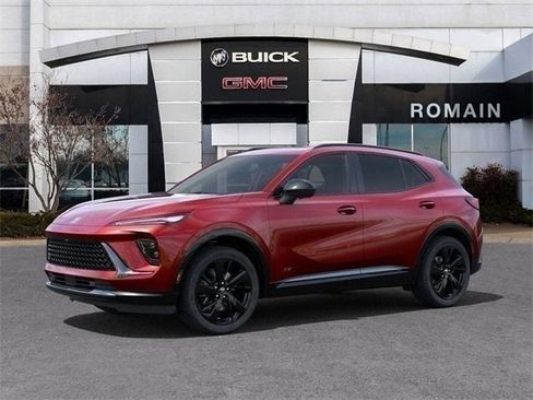 New 2025 Buick Envision Sport Touring image 74