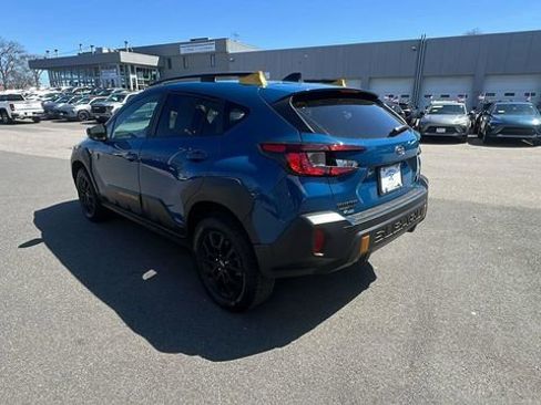 Certified 2025 Subaru Crosstrek 2.5i Wilderness AWD/4WD image 5
