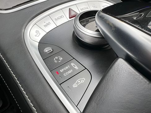 Used 2015 Mercedes-Benz S 63 AMG 4MATIC Sedan image 62