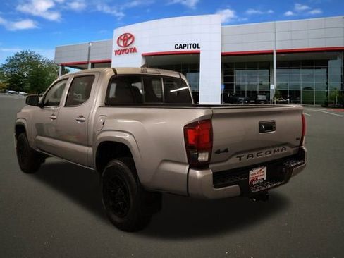 Certified 2020 Toyota Tacoma SR image 6