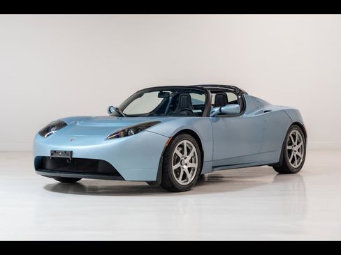 Used 2008 Tesla Roadster RWD image 1
