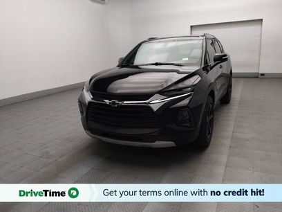 Used 2020 Chevrolet Blazer LT