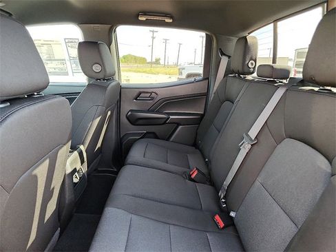 New 2026 Chevrolet Colorado W/T w/ WT Custom Package image 8