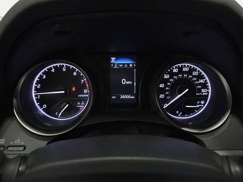 Certified 2024 Toyota Camry SE FWD image 16
