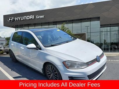 Used 2015 Volkswagen GTI SE