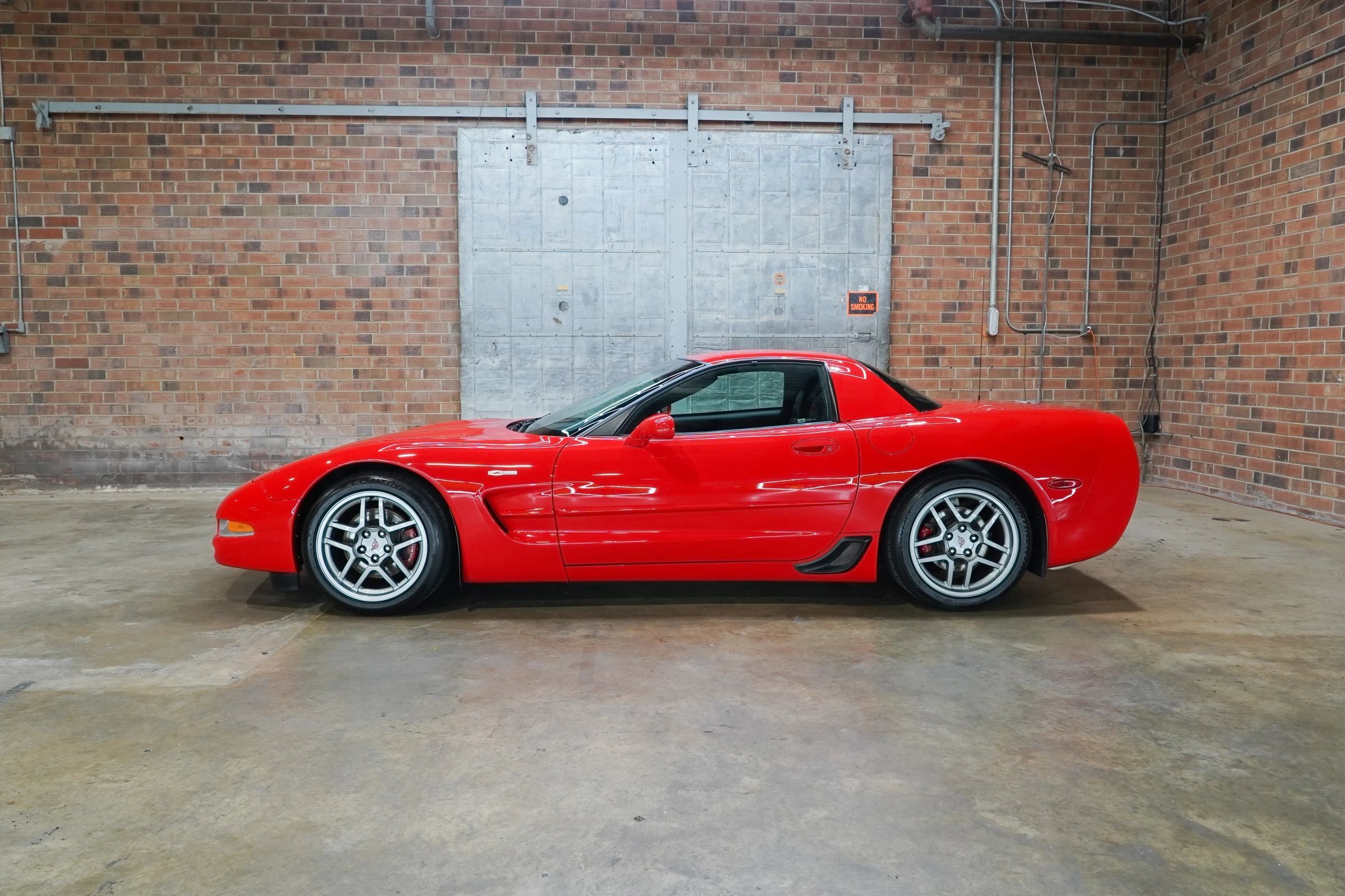 Used 2003 Chevrolet Corvette Z06 w/ Memory Package, 3 Drivers RWD image 1