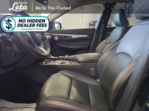 Used 2019 INFINITI QX50 Essential w/ Proactive Package AWD/4WD image 13