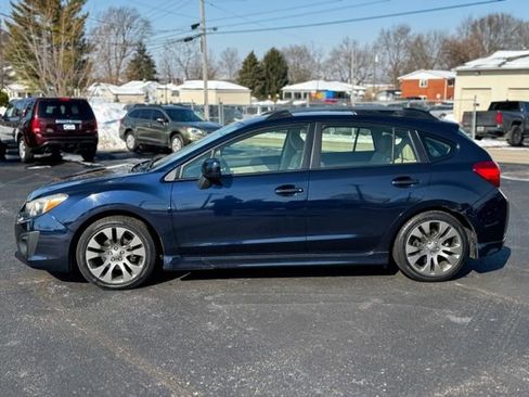 Used 2014 Subaru Impreza 2.0i Sport Premium image 4