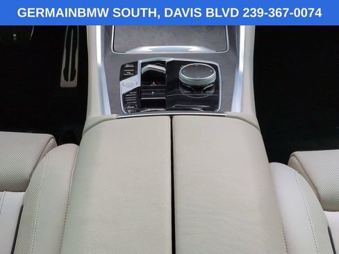 Used 2026 BMW X6 xDrive40i w/ Climate Comfort Package AWD/4WD image 21