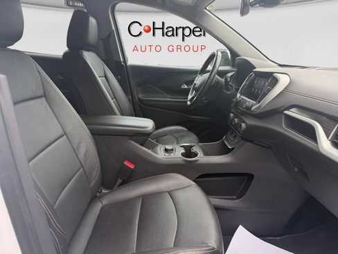 Used 2021 GMC Terrain SLT FWD image 26
