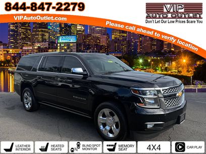 Used 2017 Chevrolet Suburban Premier