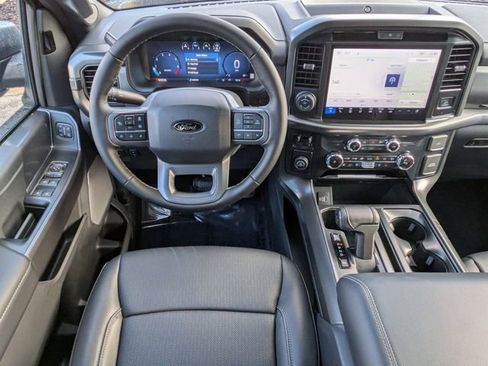 New 2026 Ford F150 Lariat w/ Equipment Group 501A Mid image 16