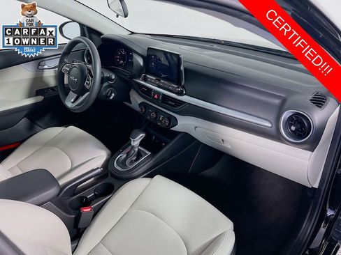 Certified 2023 Kia Forte LXS w/ LXS Technology Package FWD image 27