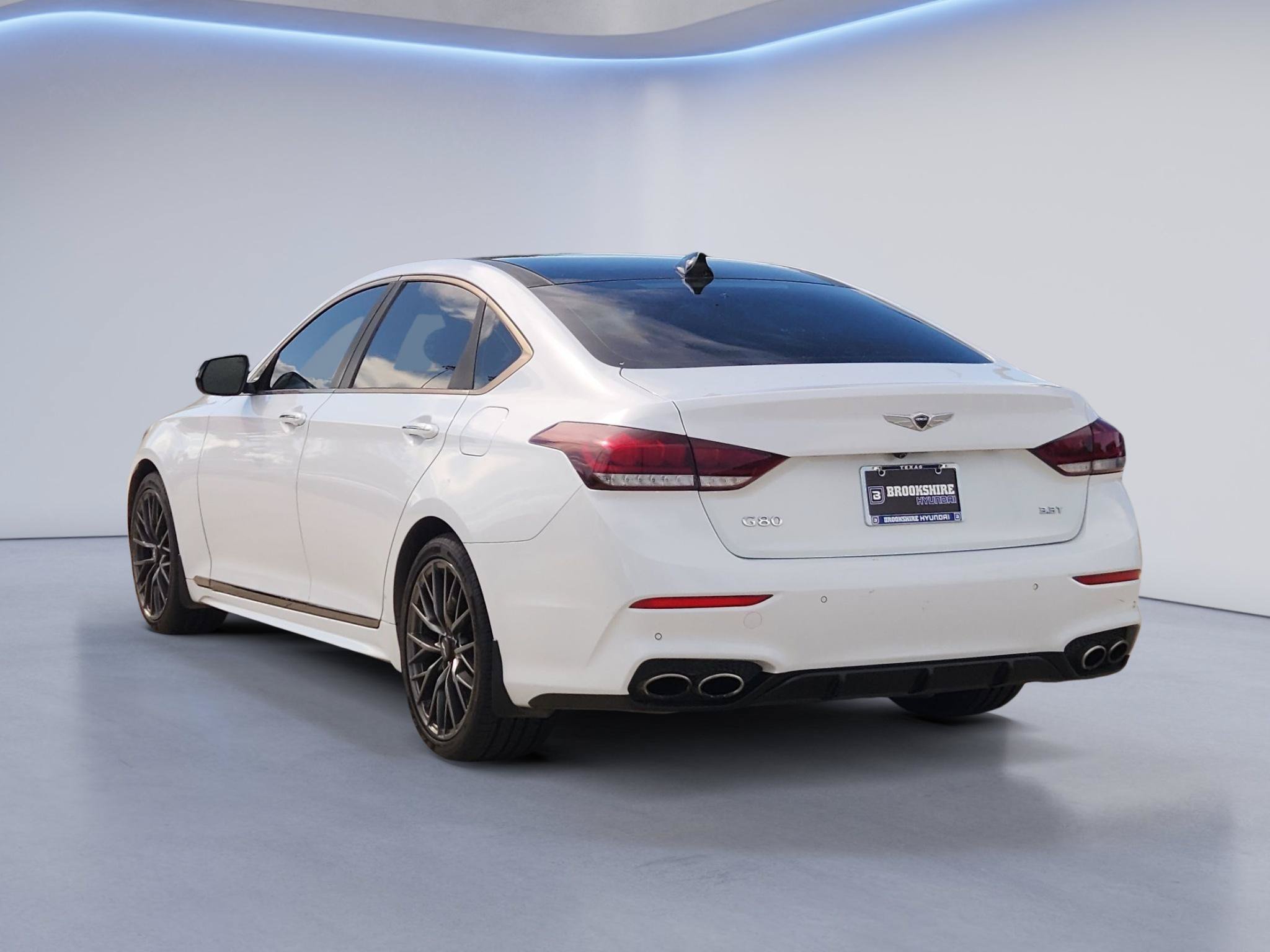 Used 2018 Genesis G80 3.3T Sport RWD image 8