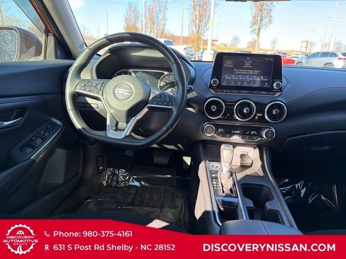 Certified 2023 Nissan Sentra SR w/ Electronics Package image 32