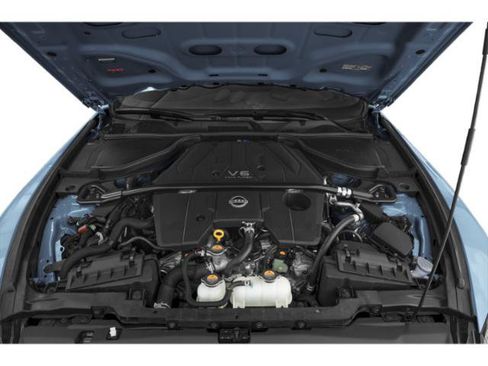 Used 2024 Nissan Z NISMO w/ Floor Mat Package RWD image 14