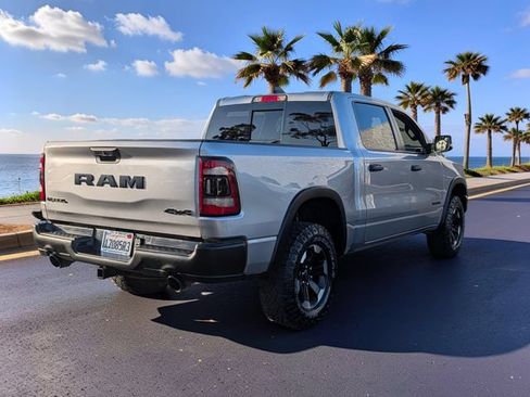 Used 2022 RAM 1500 Rebel w/ Rebel Level 1 Equipment Group AWD/4WD image 5
