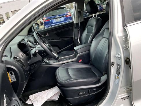 Used 2012 Kia Sportage EX w/ EX Premium Pkg image 28