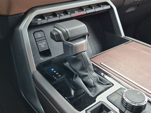 Used 2025 Toyota Tundra 1794 Edition AWD/4WD image 10