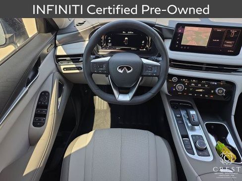 Certified 2026 INFINITI QX60 Luxe w/ Cargo Package AWD/4WD image 15