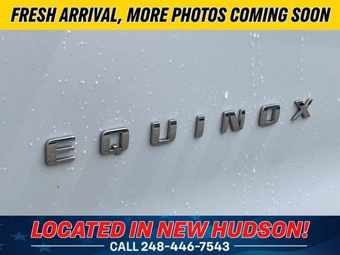 Used 2021 Chevrolet Equinox Premier AWD/4WD image 12
