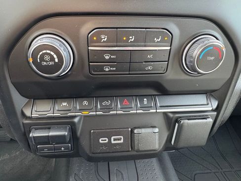 Used 2023 Chevrolet Silverado 1500 Custom w/ LPO, Dark Essentials Package image 25