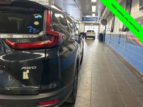Certified 2020 Honda CR-V EX image 6